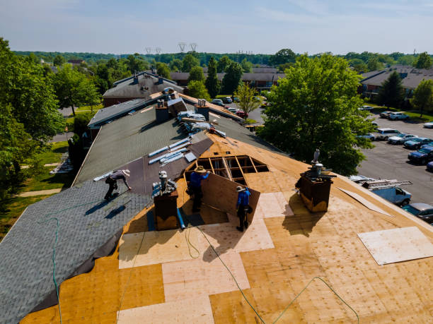 24/7 Emergency Roof Installation experts in Martinsville, IL