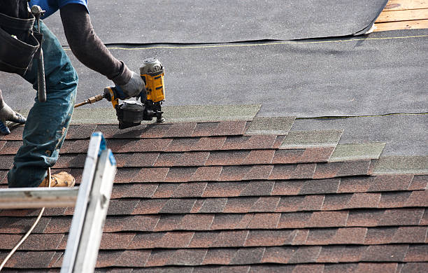Licensed Roof Installation service in Martinsville, IL - Brentwood Metal Roofing